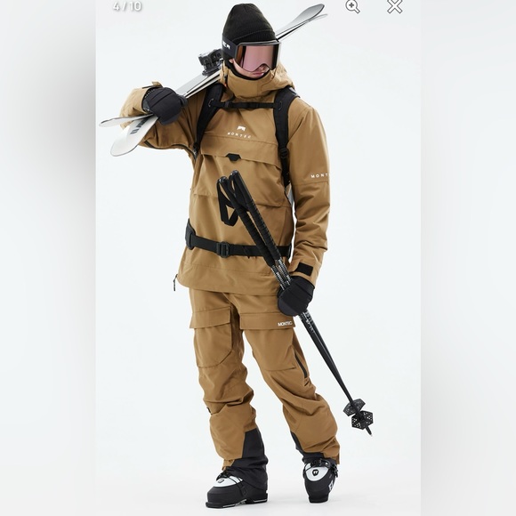 Montec Dune Jacket - Picture 2 of 6